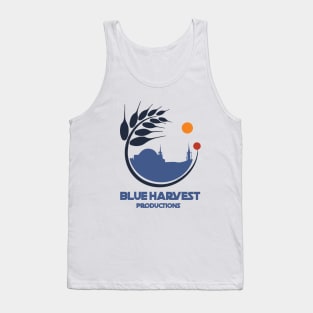 Blue Harvest Tank Top